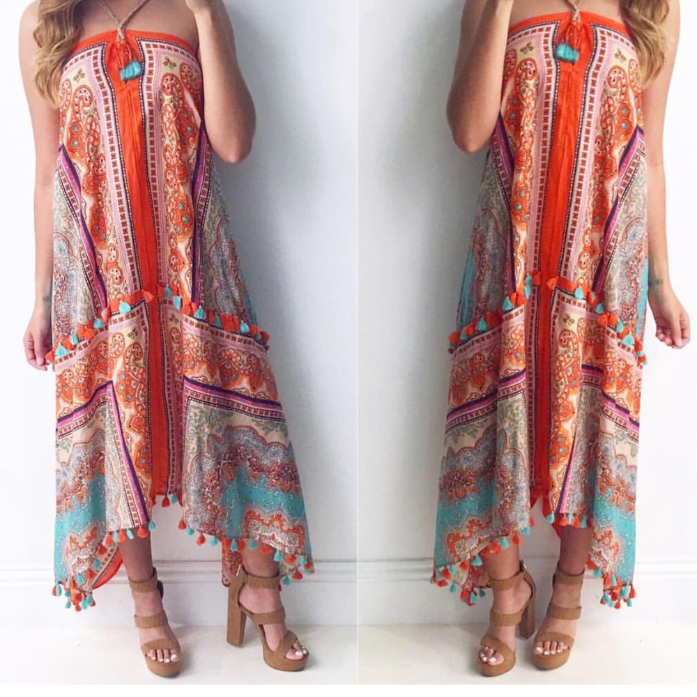 Long Dress
